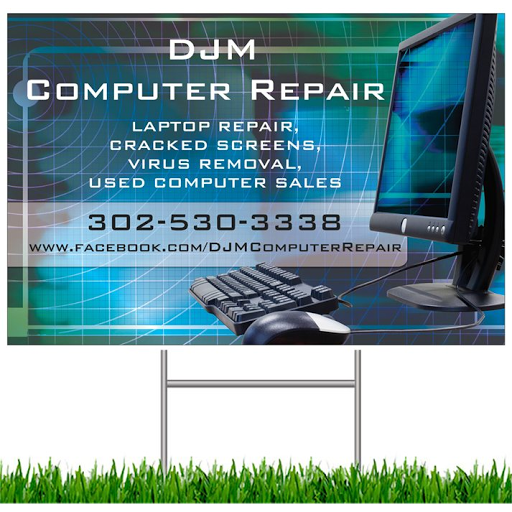 Computer Store «DJM Computer Repair», reviews and photos, 14 Valley Rd, Wilmington, DE 19804, USA