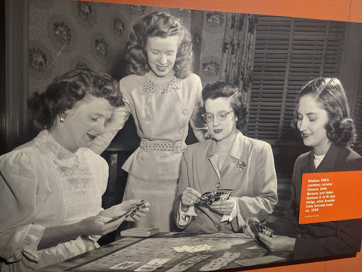 History Museum «Wisconsin Historical Museum», reviews and photos, 30 N Carroll St, Madison, WI 53703, USA