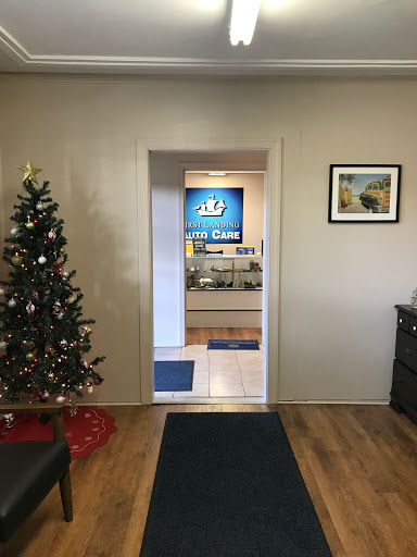 Auto Repair Shop «First Landing Auto Care at Thoroughgood», reviews and photos, 2114 Thoroughgood Rd, Virginia Beach, VA 23455, USA