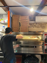 Atmosphère du Pizzeria Viveur de Pizz à Goult - n°2