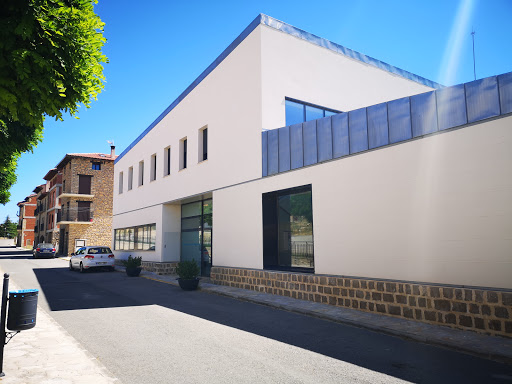 Mosqueruela Centro de Salud en Mosqueruela, Teruel