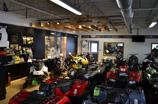 Motorcycle Dealer «Central Mass Power Sports», reviews and photos, 19 Massachusetts Ave, Lunenburg, MA 01462, USA