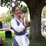 Photo n°4 de l'avis de Gabi.a fait le 08/07/2019 à 07:30 sur le  Spektakel à Bingen