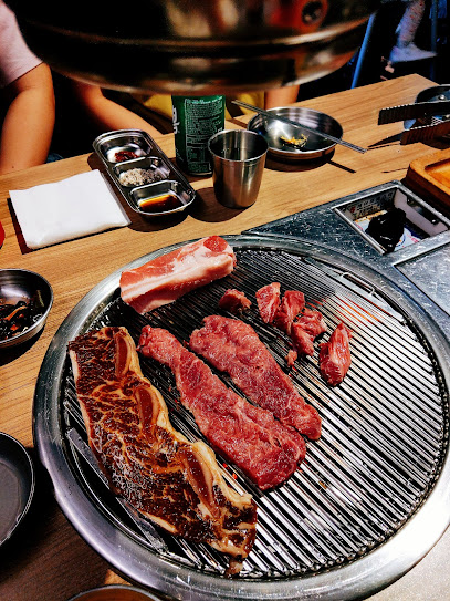 台韩民国 韩式烧肉店