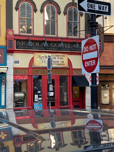 Cafe «Nicholas Coffee Co», reviews and photos, 23 Market Square # 1, Pittsburgh, PA 15222, USA