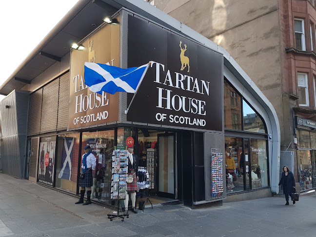 Tartan House of Scotland - Glasgow
