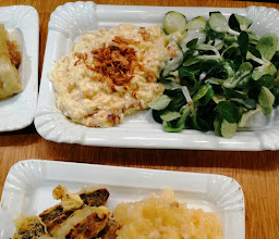Herr Kächele Maultaschen und mehr photo