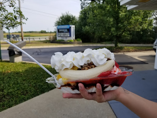 Ice Cream Shop «Creamery», reviews and photos, 15112 S Bell Rd, Homer Glen, IL 60491, USA