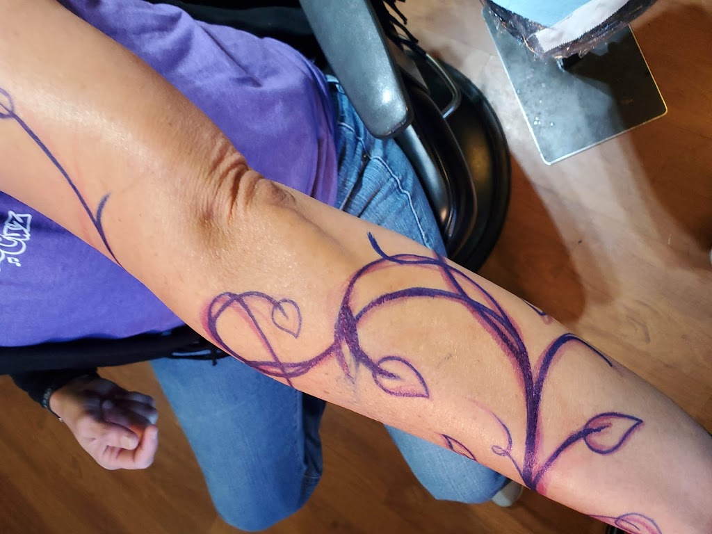 Sublime Impressions Tattoo 70345