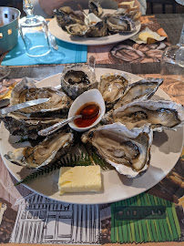Huître du Bar-restaurant à huîtres Le Parc des Graves à Mornac-sur-Seudre - n°15