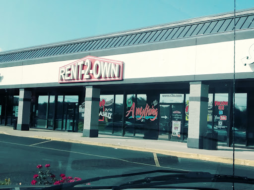 Furniture Rental Service «RENT-2-OWN Amelia», reviews and photos, 1369 Ohio Pike, Amelia, OH 45102, USA