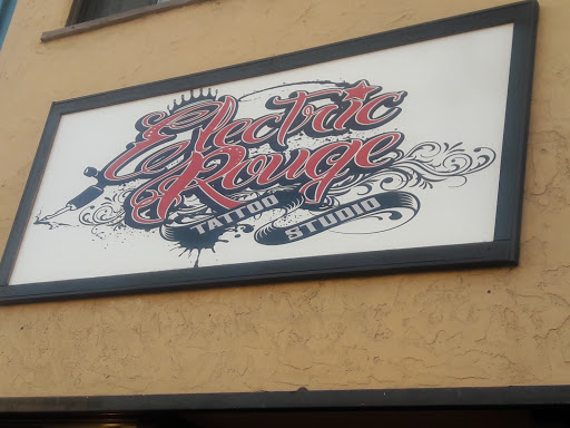 Explore uv tattoo ideas, creative tattoo ideas in Oakland, available at Electric Rouge Tattoo