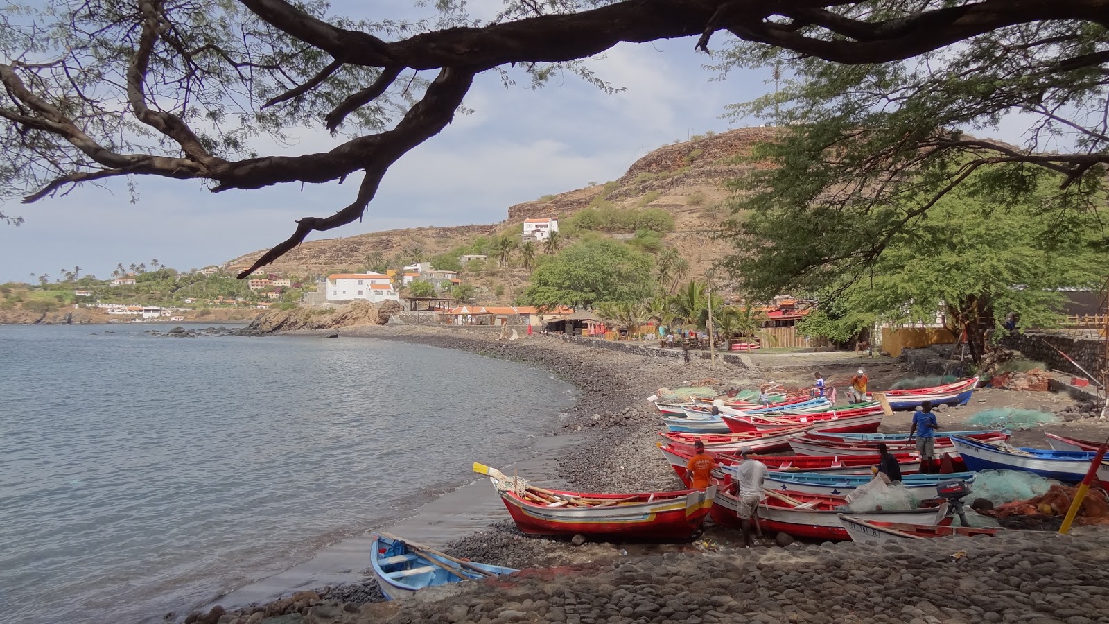 Praia Cidade Velha'in fotoğrafı ve yerleşim