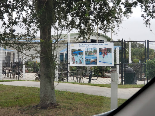 Recreation Center «New Port Richey Recreation & Aquatic Center», reviews and photos, 6630 Van Buren St, New Port Richey, FL 34653, USA