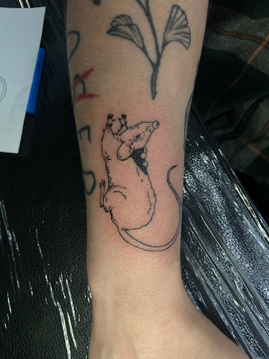 Explore the weeknd tattoo ideas, creative tattoo ideas in Rowlett, available at Ink Sirens Tattoo & Piercing Studio