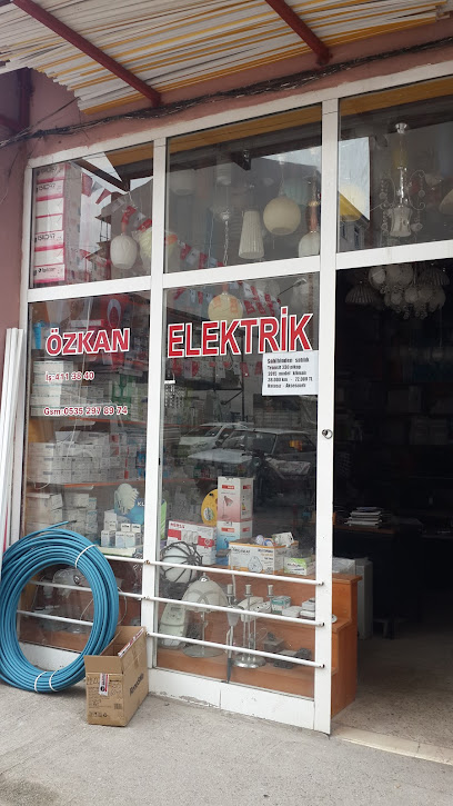 OZKAN ELEKTRIK