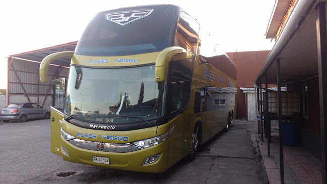 Opiniones de Empresa de Buses Fierro en Puerto Montt - Servicio de transporte