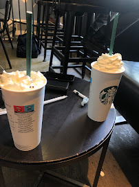 Frappuccino du Café Starbucks à Paris - n°19