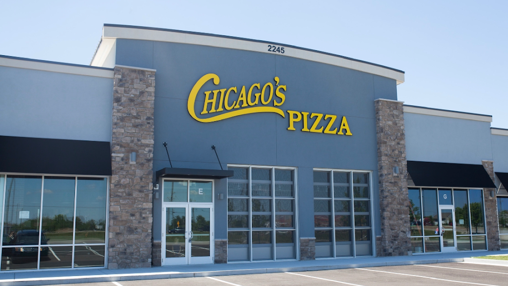Chicago's Pizza Whiteland 46143