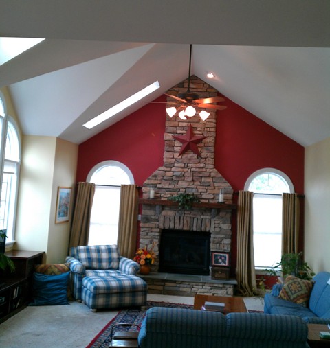 Painter «CertaPro Painters of the Greater Lehigh Valley», reviews and photos, 7001 PA-309 Suite 169, Coopersburg, PA 18036, USA