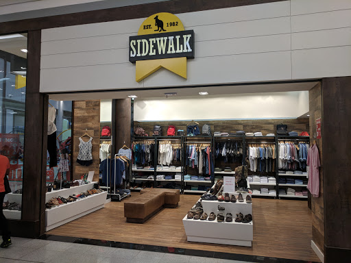 Logo da empresa - Side Walk