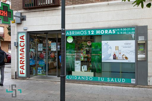Farmacia Santacruz