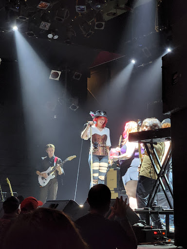 Live Music Venue «The Chance Theater», reviews and photos, 6 Crannell St, Poughkeepsie, NY 12601, USA