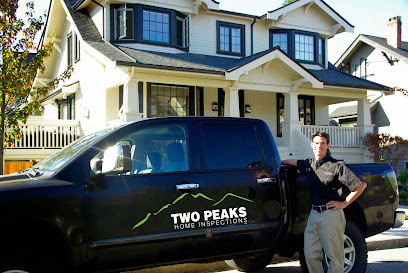 Two Peaks Home Inspections Inc. (License #55977)
