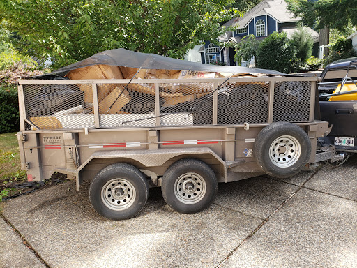 A+ HAULING - Junk removal , trash , garbage removal, appliances, mattresses