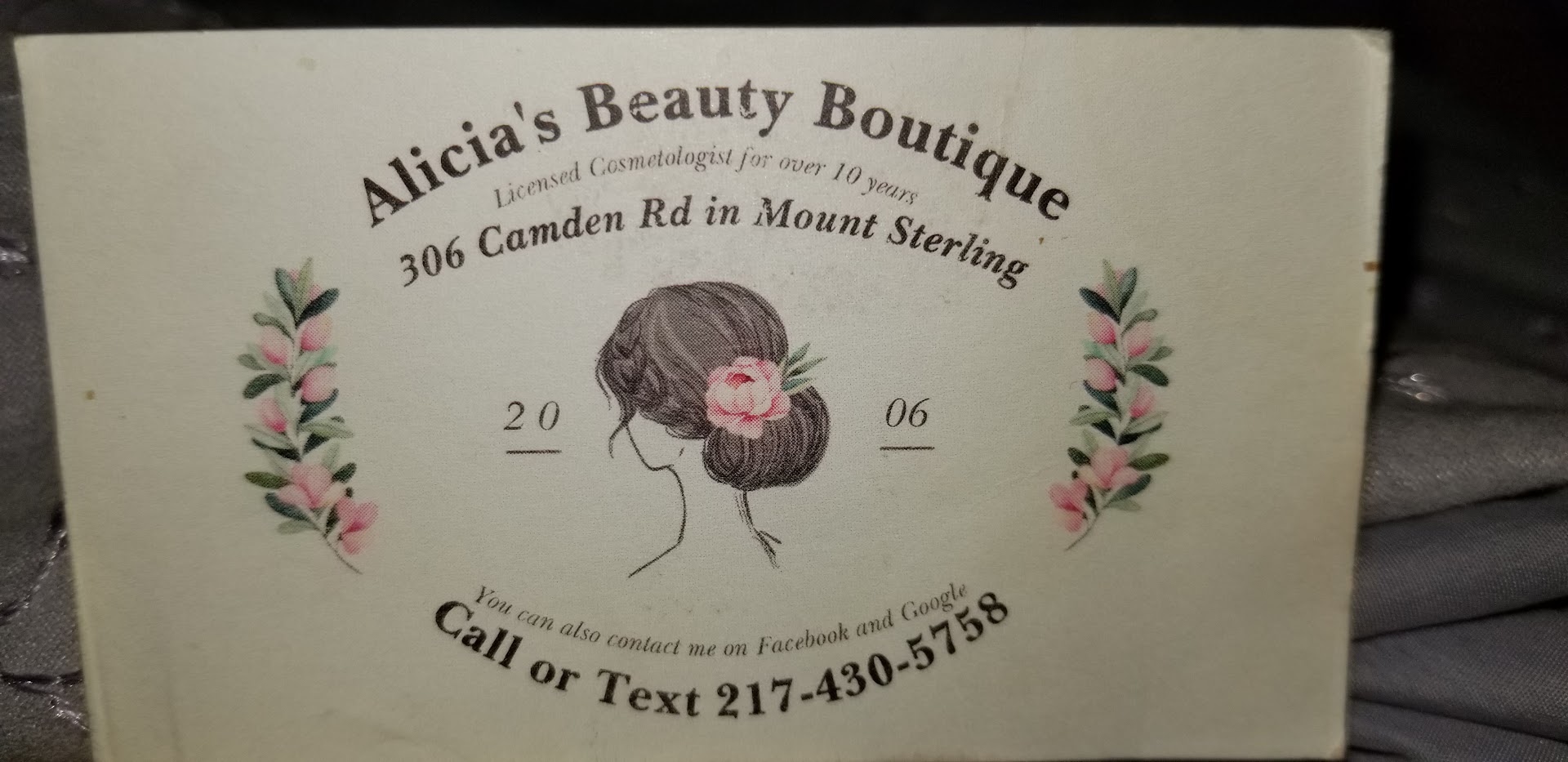 Alicias Beauty Boutique