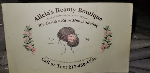 Alicias Beauty Boutique & hair saon