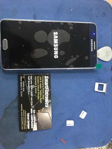 Computer Store «SMARTFIXTRONICS, Computer Phone Repair & SIM card Services.», reviews and photos, 7135 Collins Ave, Miami Beach, FL 33141, USA