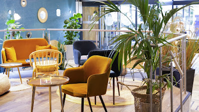 Coworking - Wojo Spot - Novotel Survilliers Saint Witz à Survilliers