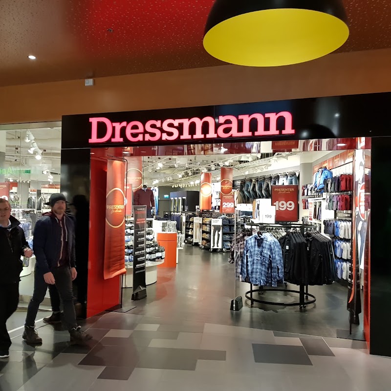Dressmann