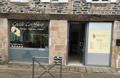 Salon de coiffure Cécile à Pleaux