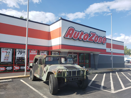 Auto Parts Store «AutoZone», reviews and photos, 1041 Market St, Lemoyne, PA 17043, USA
