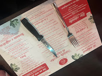 L'Osteria dei Peccatori à Legnano menu