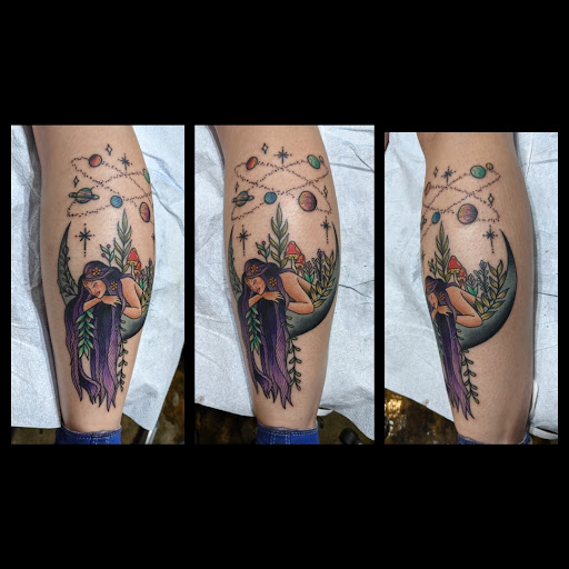 Tattoo Shop «Noble sparrow tattoo», reviews and photos, 4212 N Jackson Hwy, Sheffield, AL 35660, USA