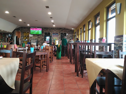 Restaurante-Sidreria Panorama - Cam. de La Luz, 8, 33403 Avilés, Asturias, Spain