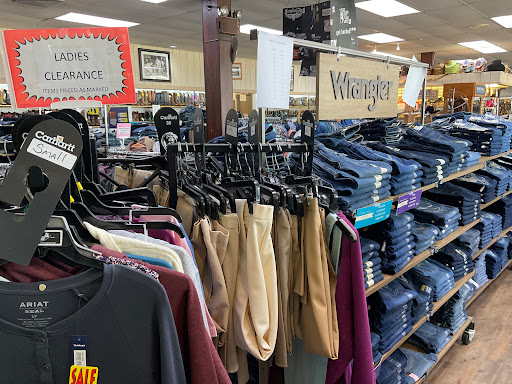 Western Apparel Store «Zane Western Apparel», reviews and photos, 1190 US-40, Pilesgrove, NJ 08098, USA