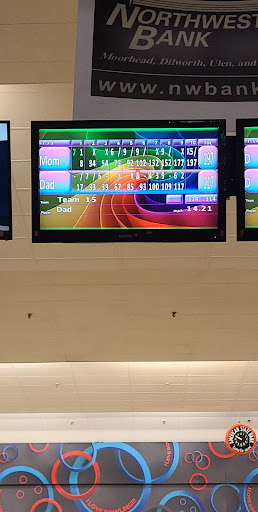 Bowling Alley «Sunset Lanes», reviews and photos, 620 US-75, Moorhead, MN 56560, USA