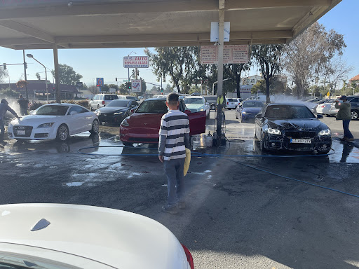 Car Wash «New Bay Car Wash», reviews and photos, 3155 El Camino Real, Santa Clara, CA 95051, USA