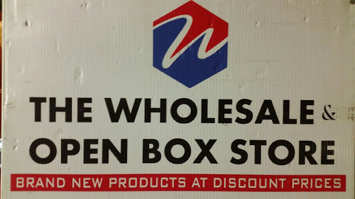 The Wholesale and Open Box Store