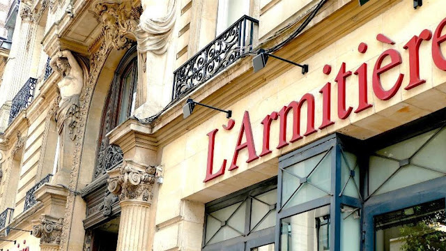 Librairie l'Armitière