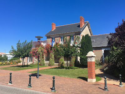 Mairie de La Bernerie-en-Retz à La Bernerie-en-Retz
