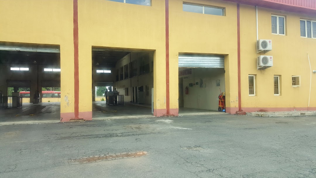 Computerized Vehicle Inspection Centre