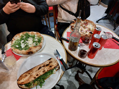 Trattoria Chez Antone ( sans réservation ) à Avallon