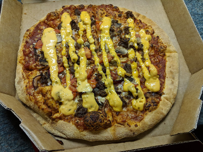 Domino's Pizza - Newcastle - Whickham - Newcastle upon Tyne