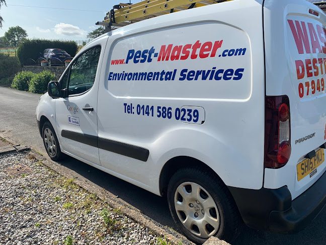 Reviews of Pest-Master Ltd in Glasgow - Pest control service