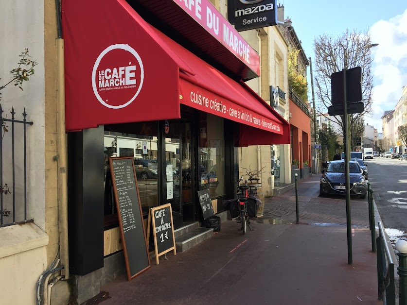 Le Café du Marché à Clamart